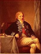 Ludwig Guttenbrunn comte Marescalchi France oil painting artist